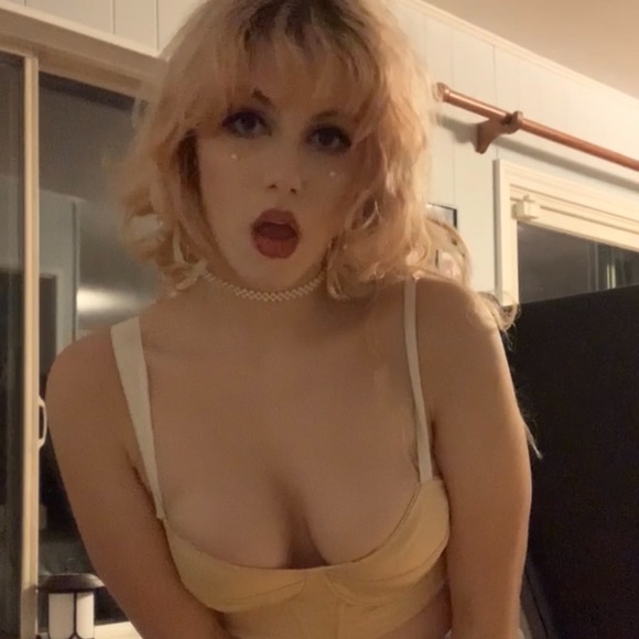 Bralette  top - Picture 3 of 6